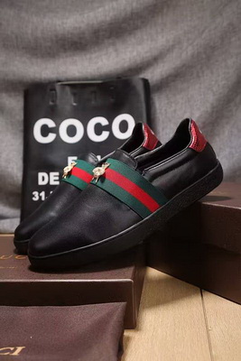 Gucci Fashion Casual Men Shoes_229